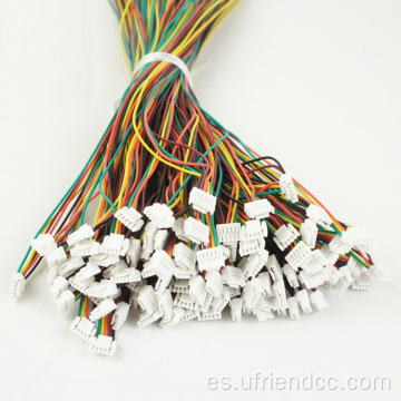 JST/MOLEX/PH/GH Conjunto del conector Jumper Arnés de alambre de cable